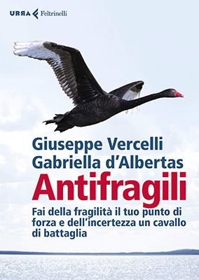 Antifragili - Gabriella d'Albertas